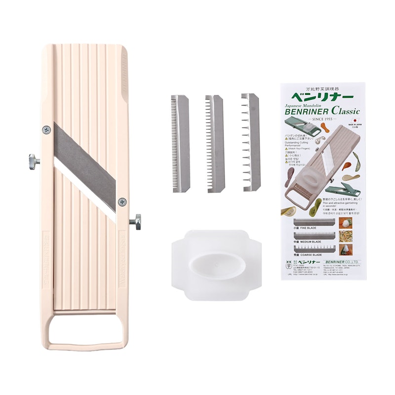 万能野菜調理器 ベンリナー 4