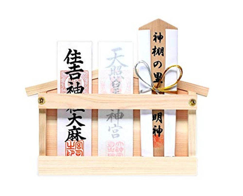 お札立て 1