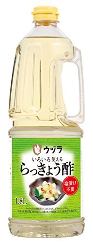 らっきょう酢 1