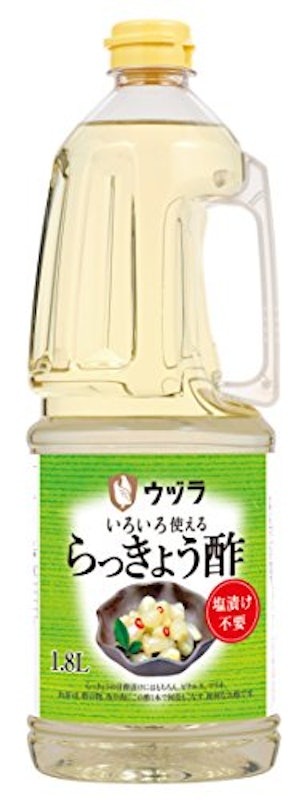 らっきょう酢 1