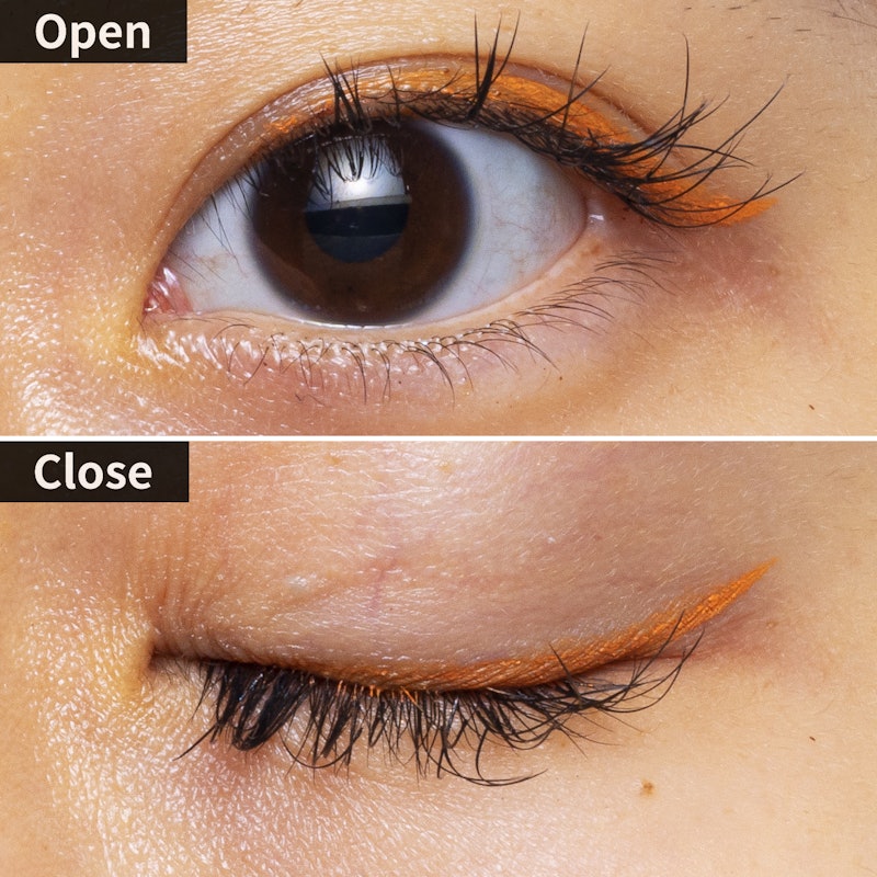 EYE OPENING LINER ORANGE 5