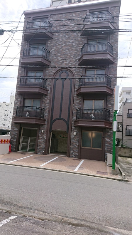 ペットインホテルピース 1