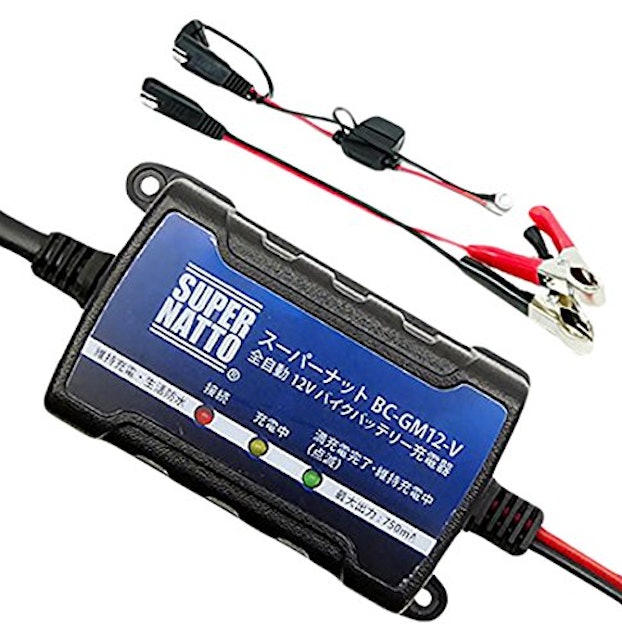 21年 バイク用バッテリー充電器のおすすめ人気ランキング8選 Mybest 21年 バイク用バッテリー充電器のおすすめ人気ランキング8選 Mybest