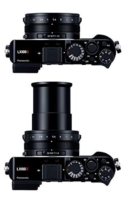 LUMIX LX100II 2
