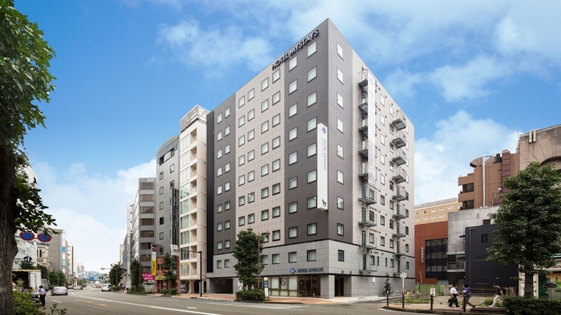 ホテルマイステイズ横浜関内 1