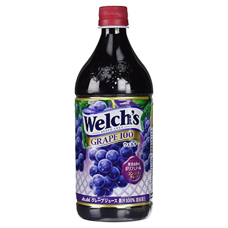 Welch'sグレープ100 1