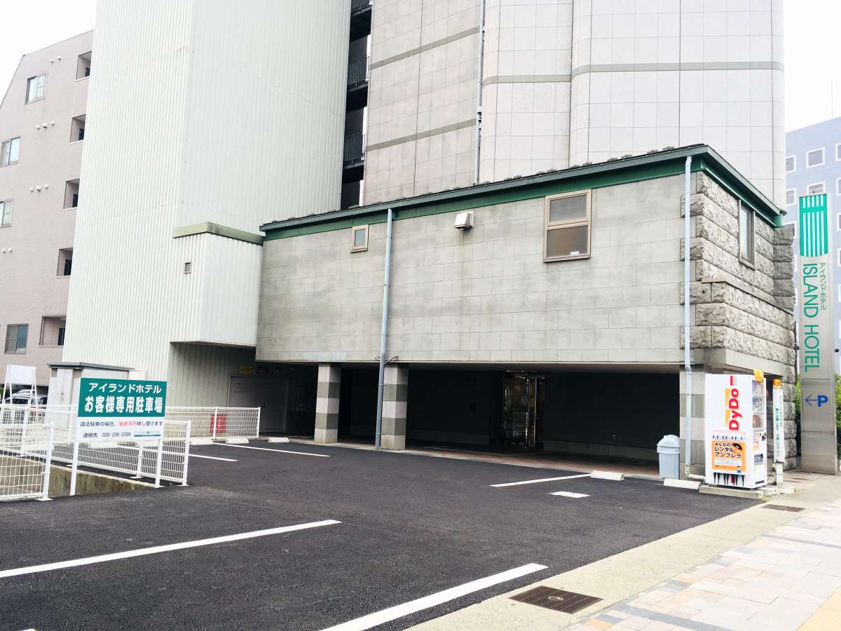 アイランドホテル 2