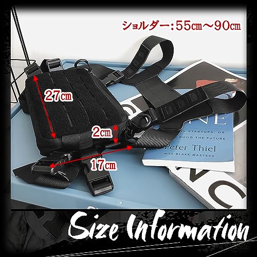 サバゲー用ベスト 4