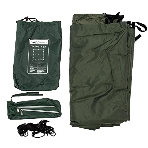 DD Tarp 4×4 3