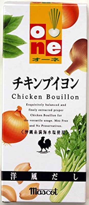 オーネ チキンブイヨン 1