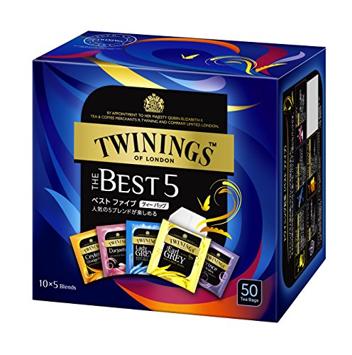 トワイニングレディグレイ英国内販売１箱80袋TWININGS LadyGREY - 茶