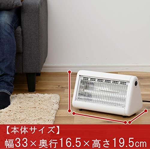 あしもとあったかストーブ 7