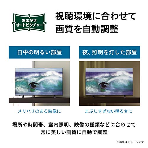 4K液晶レグザ 4