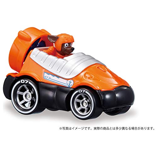 パウ・パトロール ダイキャストビークル ギフトパック 9