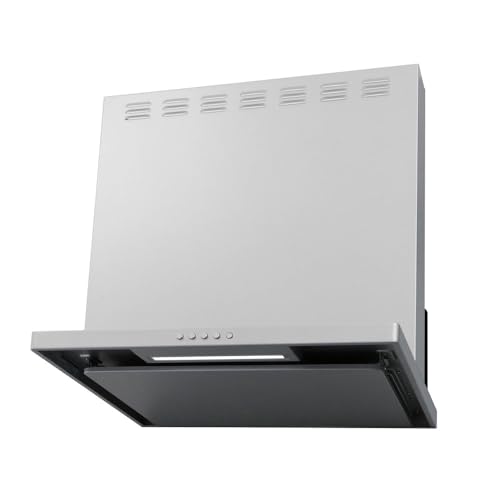 WAS-75AG　渡辺製作所　レンジフード　深型　2速　排気型　シルバー / 受注後納期、約1週間