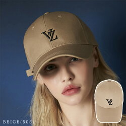 3D Monogram logo over fit ball cap 3
