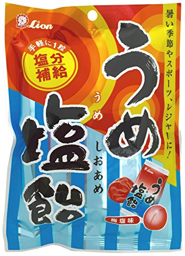 うめ塩飴 1