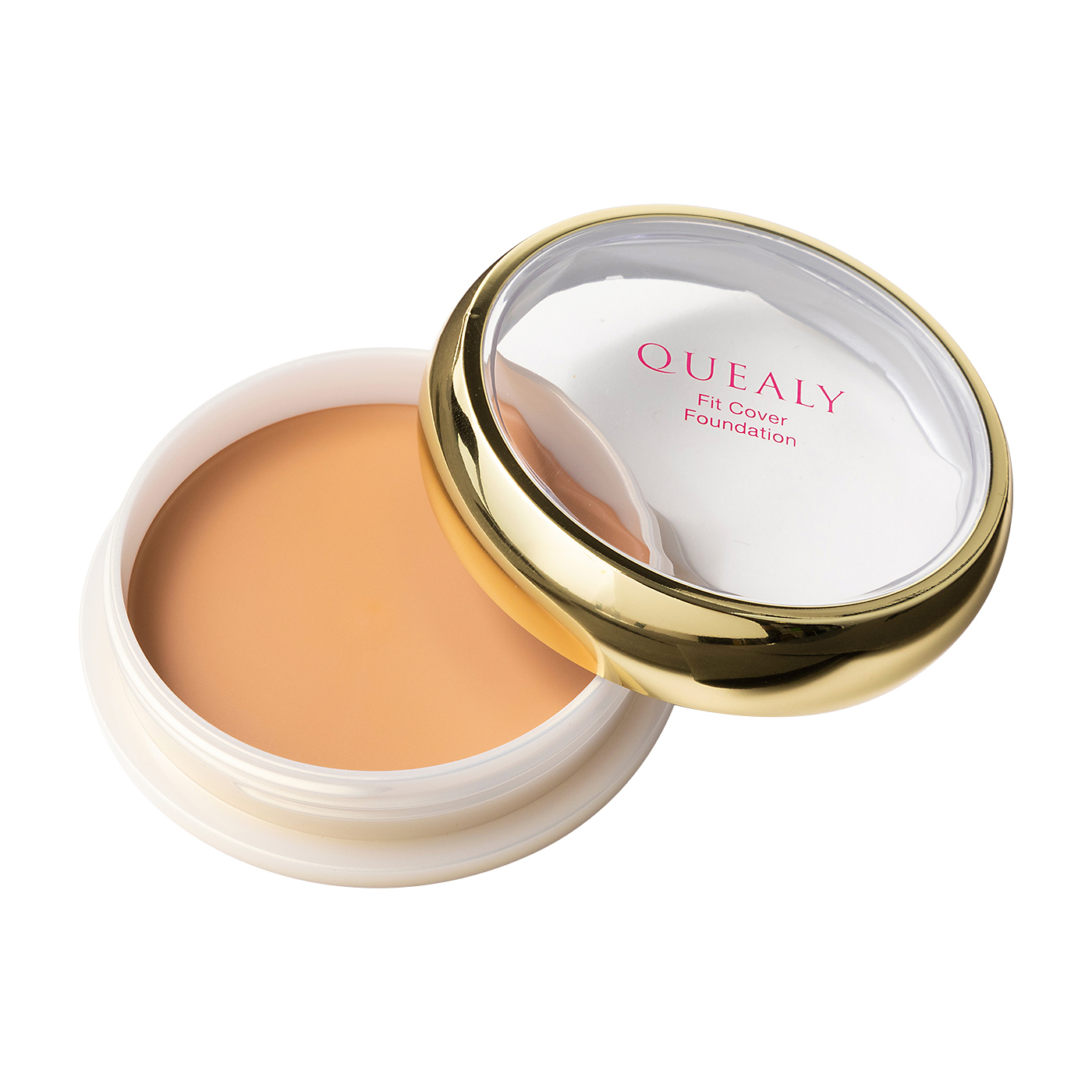 クエリー フィットカバー ファンデーション 3 オークルをレビュー