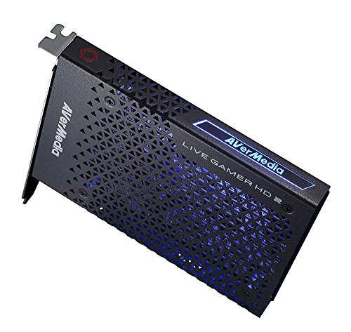 AVERMEDIA Live Gamer HD 2 C988を検証レビュー！キャプチャー