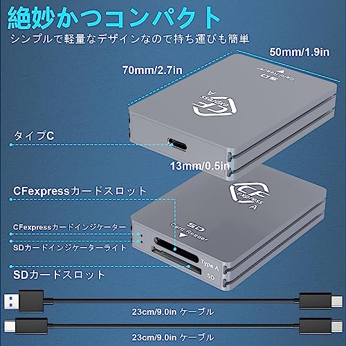  カードリーダー  4