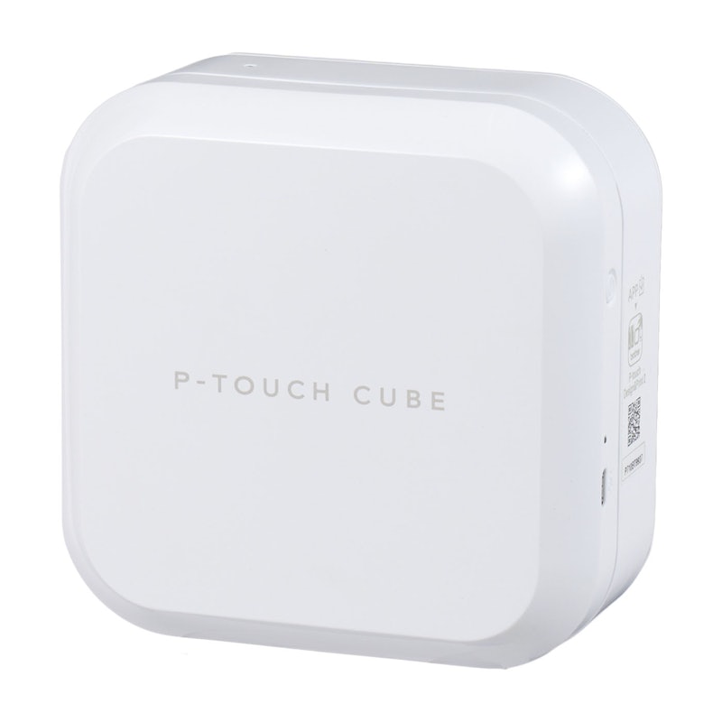 P-TOUCH CUBE 1
