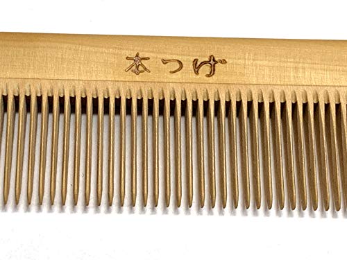 本つげ セット櫛 4