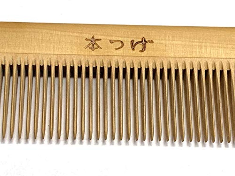 本つげ セット櫛 4