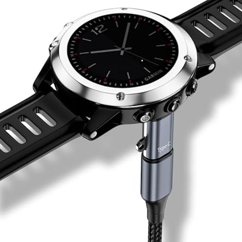 Garmin用 スマートウォッチ 変換アダプタ 3