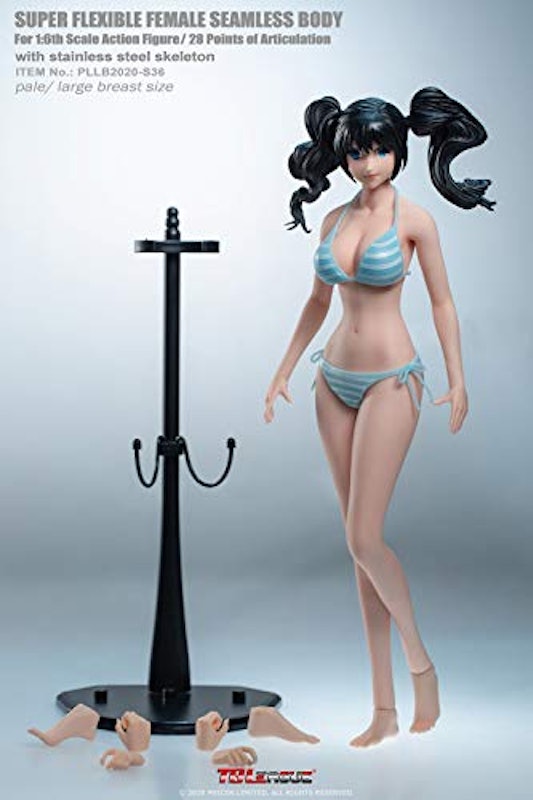シームレス フィギュア 1