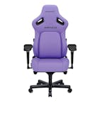 紫のゲーミングチェアのおすすめ人気ランキング 3