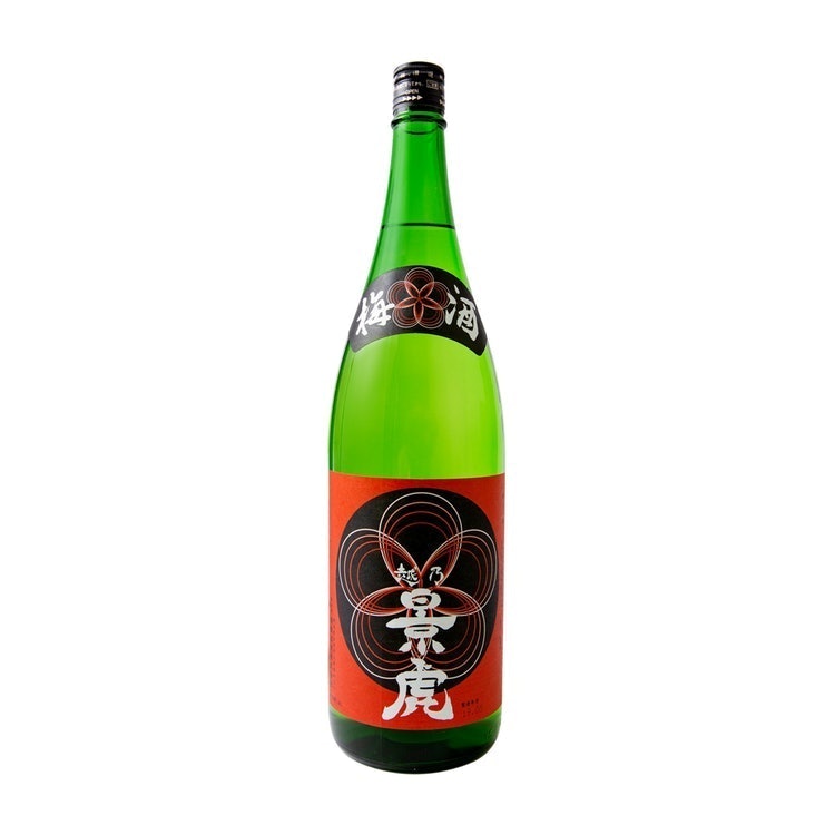 越乃景虎 梅酒 1