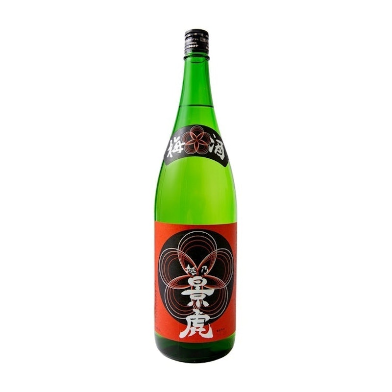 越乃景虎 梅酒 1
