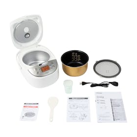 東芝 炊飯器 RC-10MSL 2024年製 東芝 マイコンジャー炊飯器 RC-10MSLの評判・口コミは?実際に