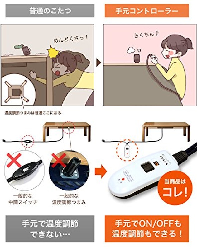こたつテーブル 5