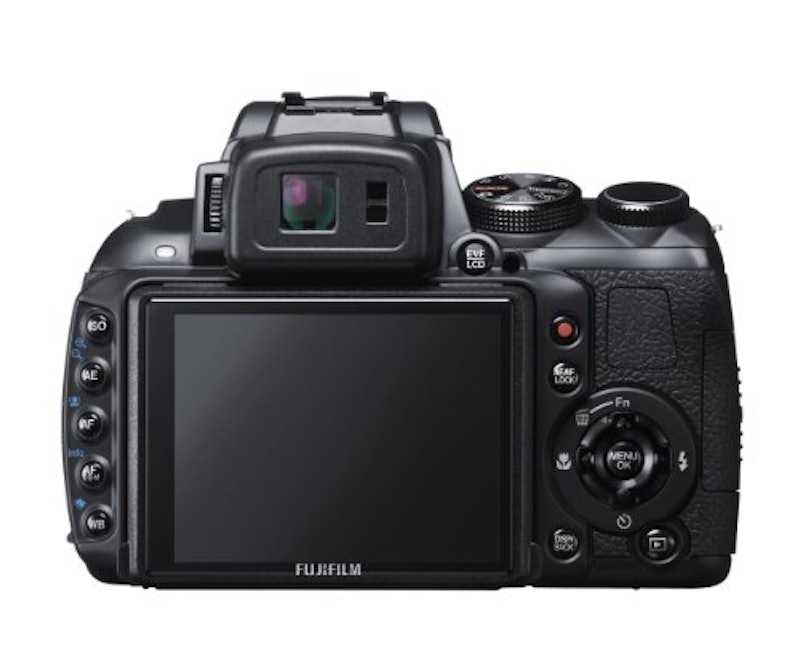 FinePix HS30EXR 5
