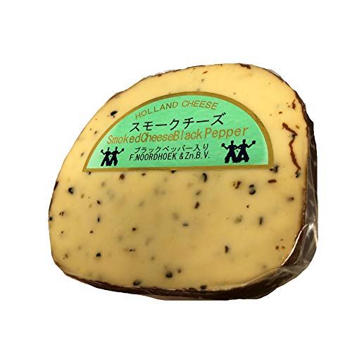 スモーク チーズ ブラックペッパー 1