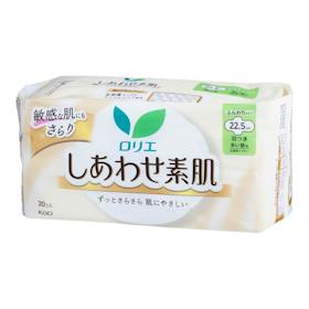 花王 しあわせ素肌 多い昼用22.5cm 羽つき クチコミ評価・評判&検証レビュー 1