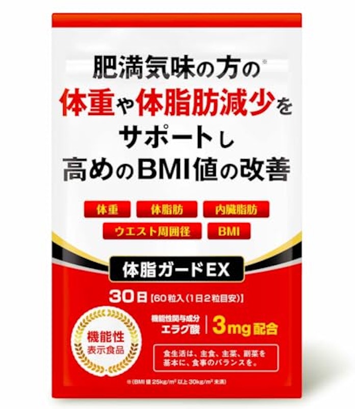体脂ガードEX 1