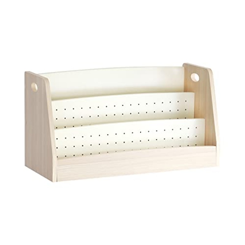 Kids Low Book Rack -lora- 1