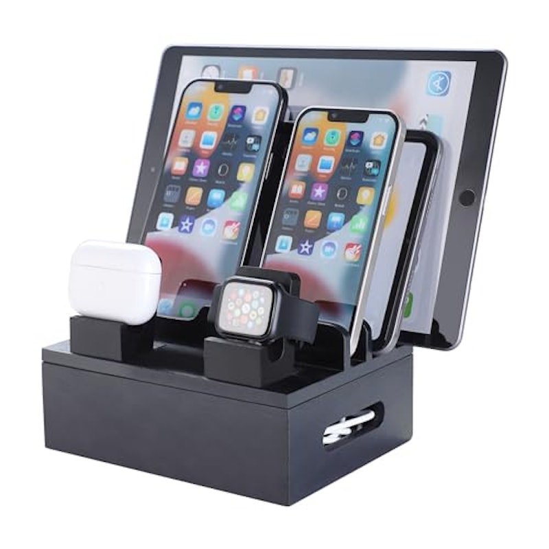 スマホ充電スタンド 1