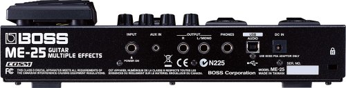ME-25 Guitar Multiple Effects 2