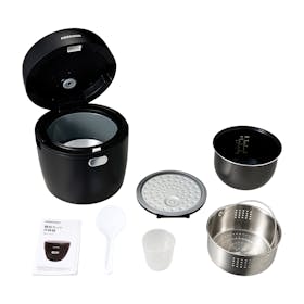 KEECOON 糖質カット炊飯器を検証レビュー!一人暮らし向け炊飯器 KEECOON 糖質カット炊飯器を検証レビュー!一人暮らし向け炊飯器