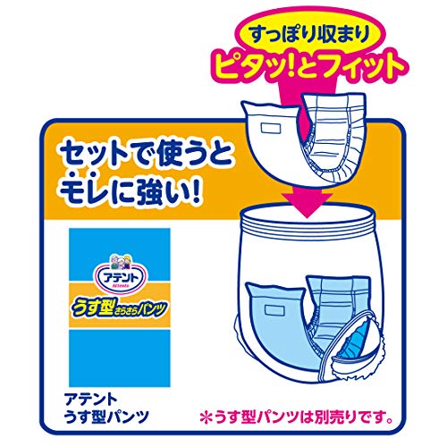 紙パンツ用夜1枚安心パッド 2