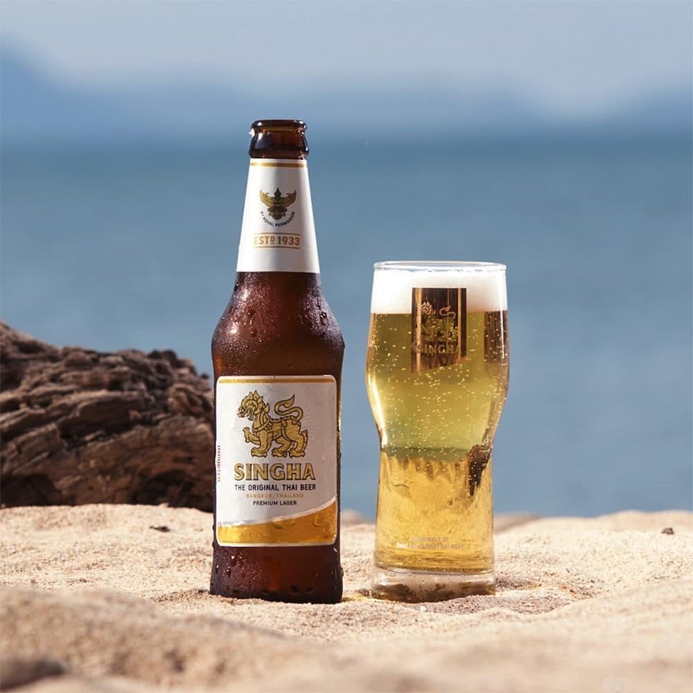 シンハー ビール瓶 2