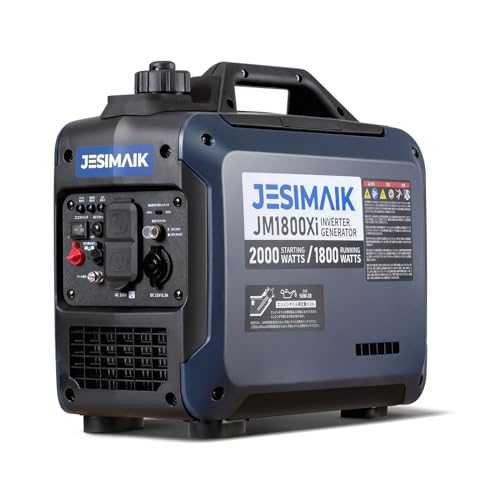 ポータブル発電機のおすすめ人気ランキング【携帯できるサイズを紹介