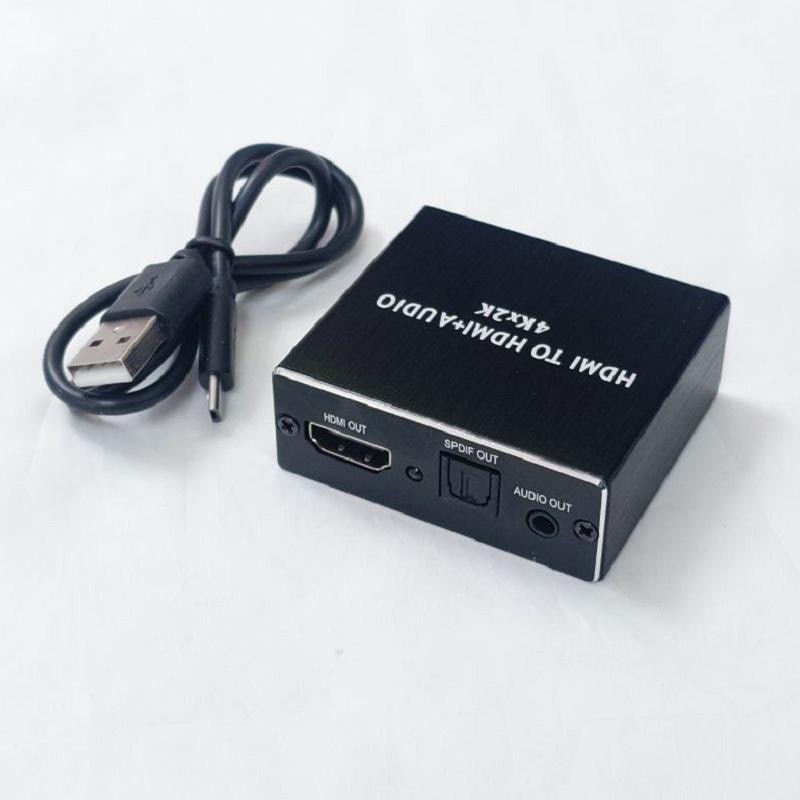 HDMI+AUDIO 音声分離器 1