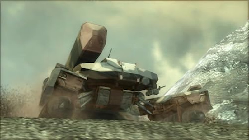 METAL GEAR SOLID: MASTER COLLECTION Vol.1 4