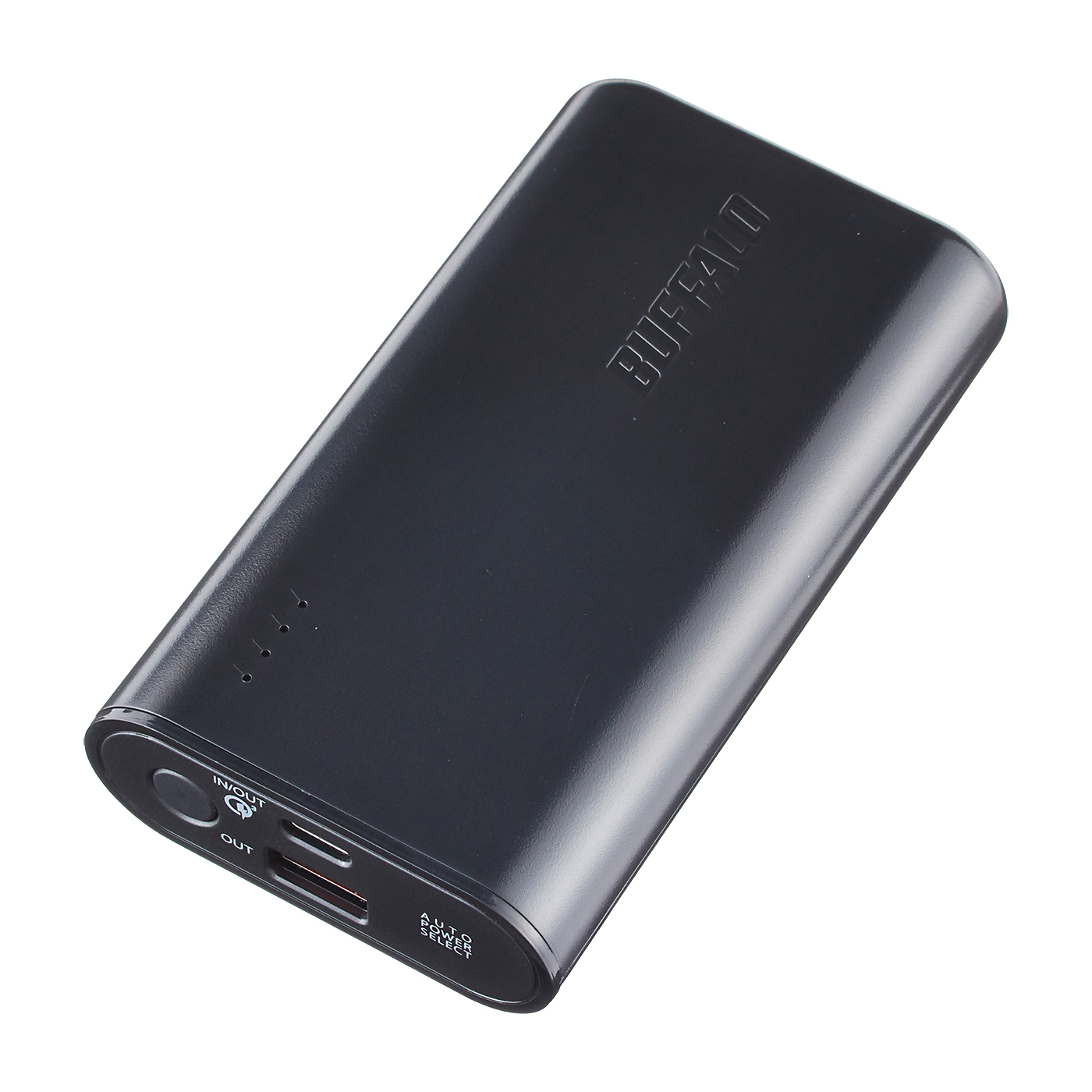 バッファローのモバイルバッテリーのおすすめ人気ランキング【2025年