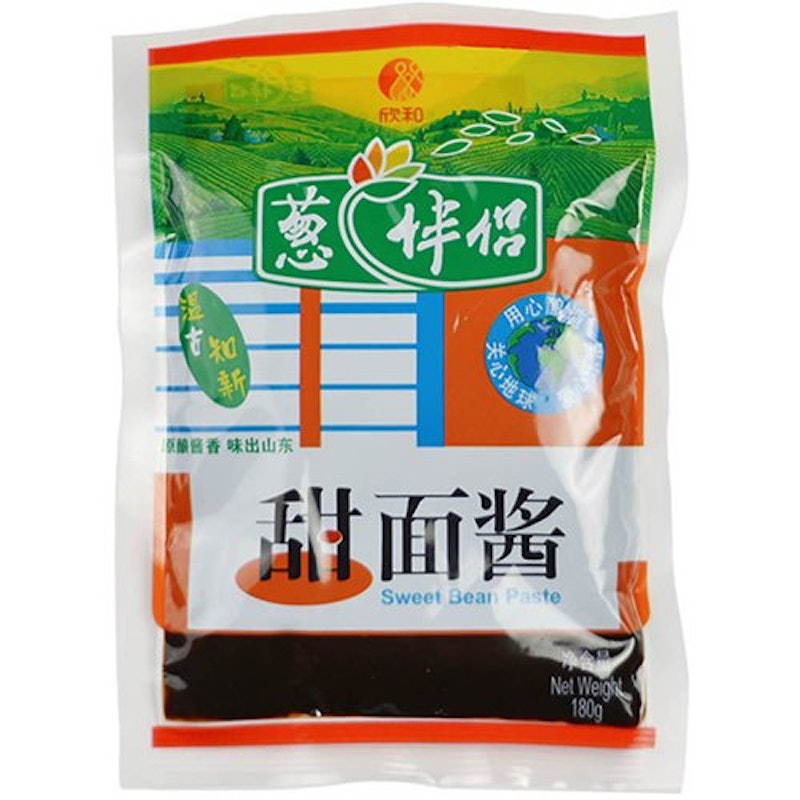 葱伴侶甜面醤 1
