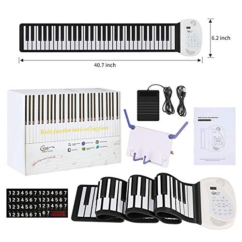 21年 ロールピアノのおすすめ人気ランキング10選 Mybest